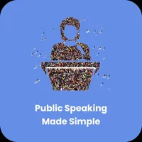 Public Speaking Made simple icon