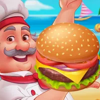 Burger Shop: Fast Food Games icon