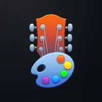 Guitar Vista - Chords & CAGED icon