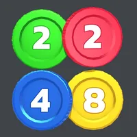 Coin Sort : Merge & Collect icon
