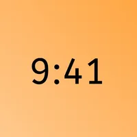 StandBy Widget & Always On icon