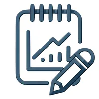 Trade Memo - Investment Log icon