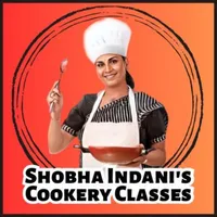 Shobha Indani Cookery Classes icon
