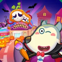 Wolfoo's Town: Dream City Game icon