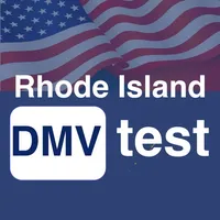 Rhode Island DMV Practice 2025 icon