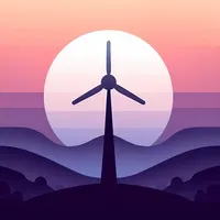 Gusty - weather dashboard icon