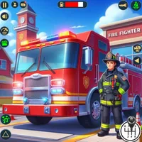 Vehicle Fire Truck Master 3D icon