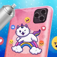 DIY Mobile Phone Case Makeover icon