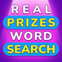 Real Prizes Word Search Game icon