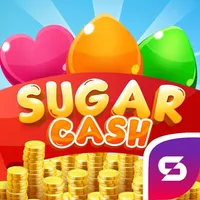 Sugar Cash Match3 Money Prizes icon