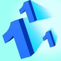 Number Merge Run : Shooting icon