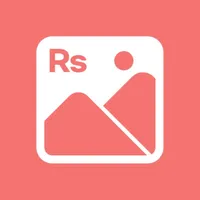 이미지 리사이즈 icon