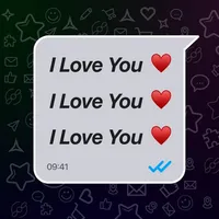 Text Repeater: Stylish text icon