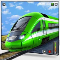 Metro Train Simulator Games 3D icon