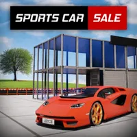 Car Sales - Car Tycoon Games icon