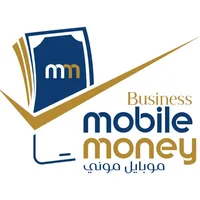 Mobile Money Business icon