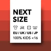 Next Size – Kids Clothing icon