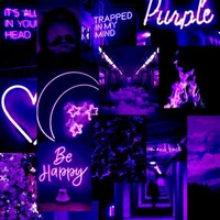 Purple Wallpapers - 4K Images icon