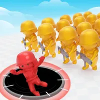 Mob Attack: Feed Black Hole icon