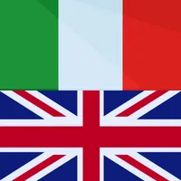 Italian-English Learning App icon