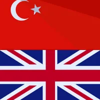 Turkish-English Learning App icon