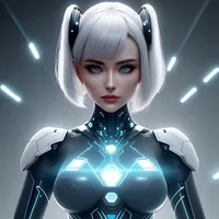AI Girlfriend Chat Simulator icon