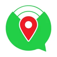 SendPin - Pin & Send Location icon