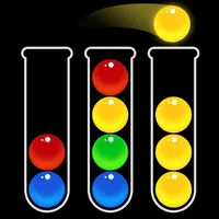 Ball Sort Puzzle: Color Bubble icon