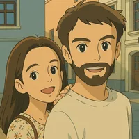 AI Anime Image Editor icon