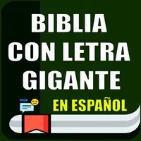 Biblia Con Letra Gigante icon
