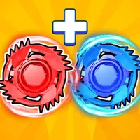 Spinner Merge Battle icon