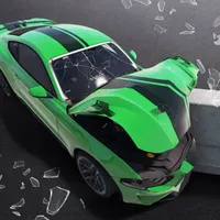 Car Crash — Battle Royale icon