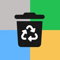 Bin Days Edinburgh Recycling icon