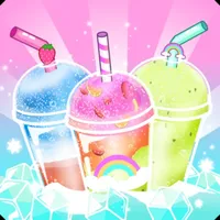 Slushy Drink Maker Game icon