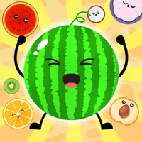Make Big Watermelon Merge Game icon