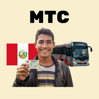 Simulacro MTC Perú 2025 icon