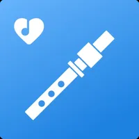 Flute Tuner - LikeTones icon