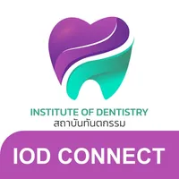 IOD CONNECT icon