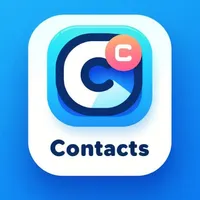 Contact Cleaner & Merge icon