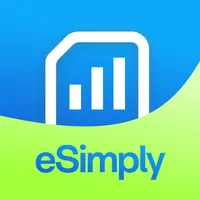 eSimply: Travel & Mobile data icon