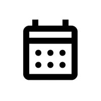 Plan Calendar -Make a Schedule icon