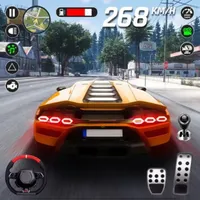 Super Car Racing - Hot Legends icon