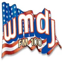 WMDJ 100.1 icon