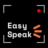 AI teleprompter app for video icon