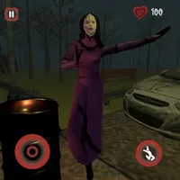 Mother Serbian Dance of Death icon