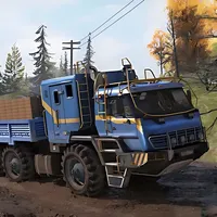 Offroad Mud Truck Simulation icon