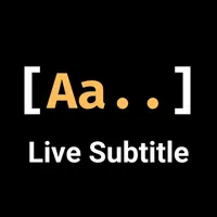 Live Subtitle icon