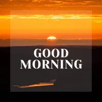 Good Morning Messages & Cards icon