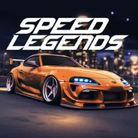 Speed Legends : Car Driving icon