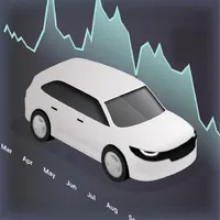 Car log & Gas mileage tracker icon